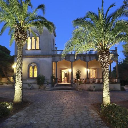 Villa Scinata Dimora Storica Santa Caterina  Bagian luar foto