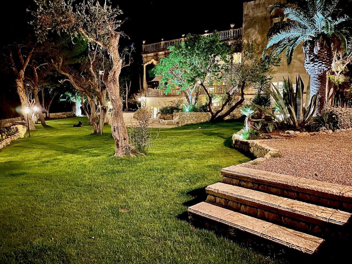 Villa Scinata Dimora Storica Santa Caterina  Bagian luar foto