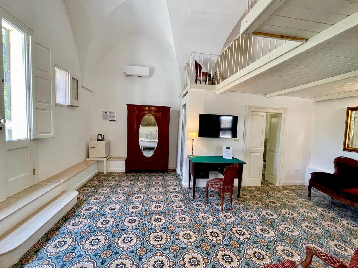 Villa Scinata Dimora Storica Santa Caterina  Bagian luar foto