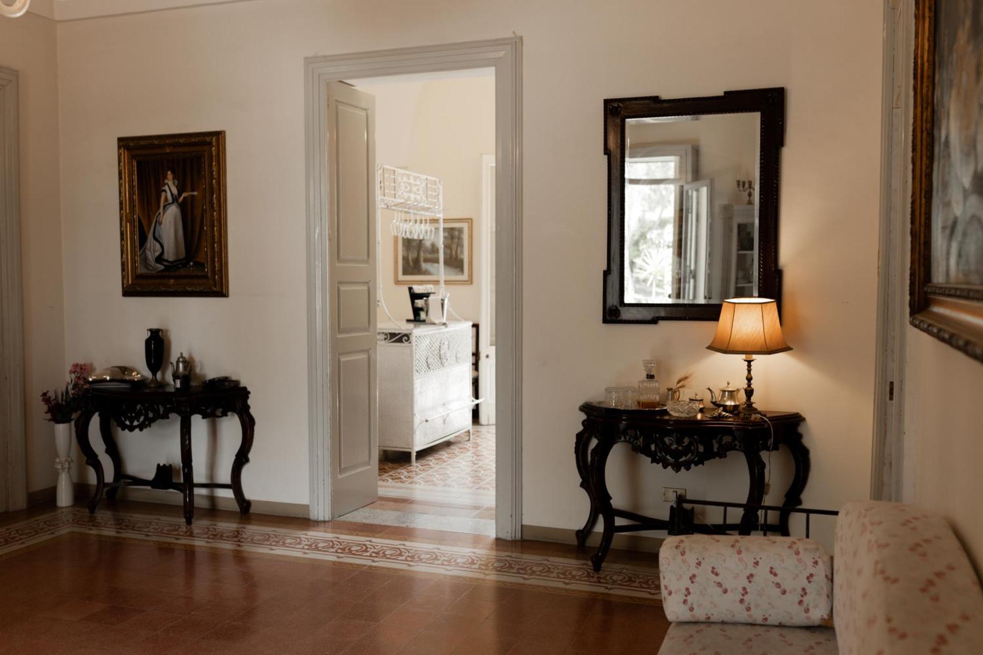 Villa Scinata Dimora Storica Santa Caterina  Bagian luar foto