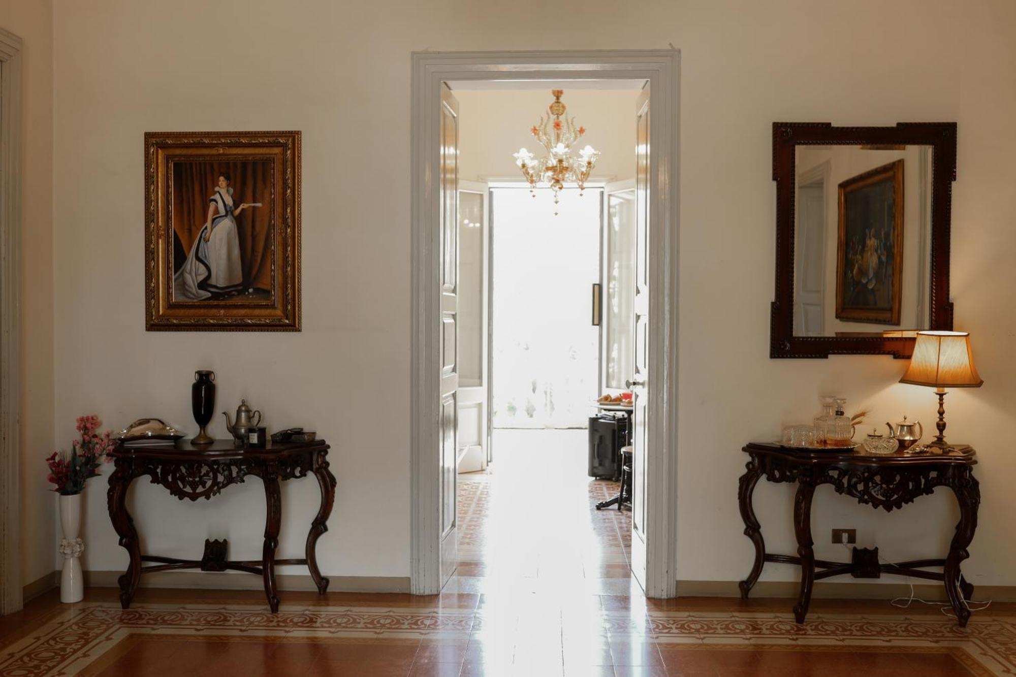 Villa Scinata Dimora Storica Santa Caterina  Bagian luar foto