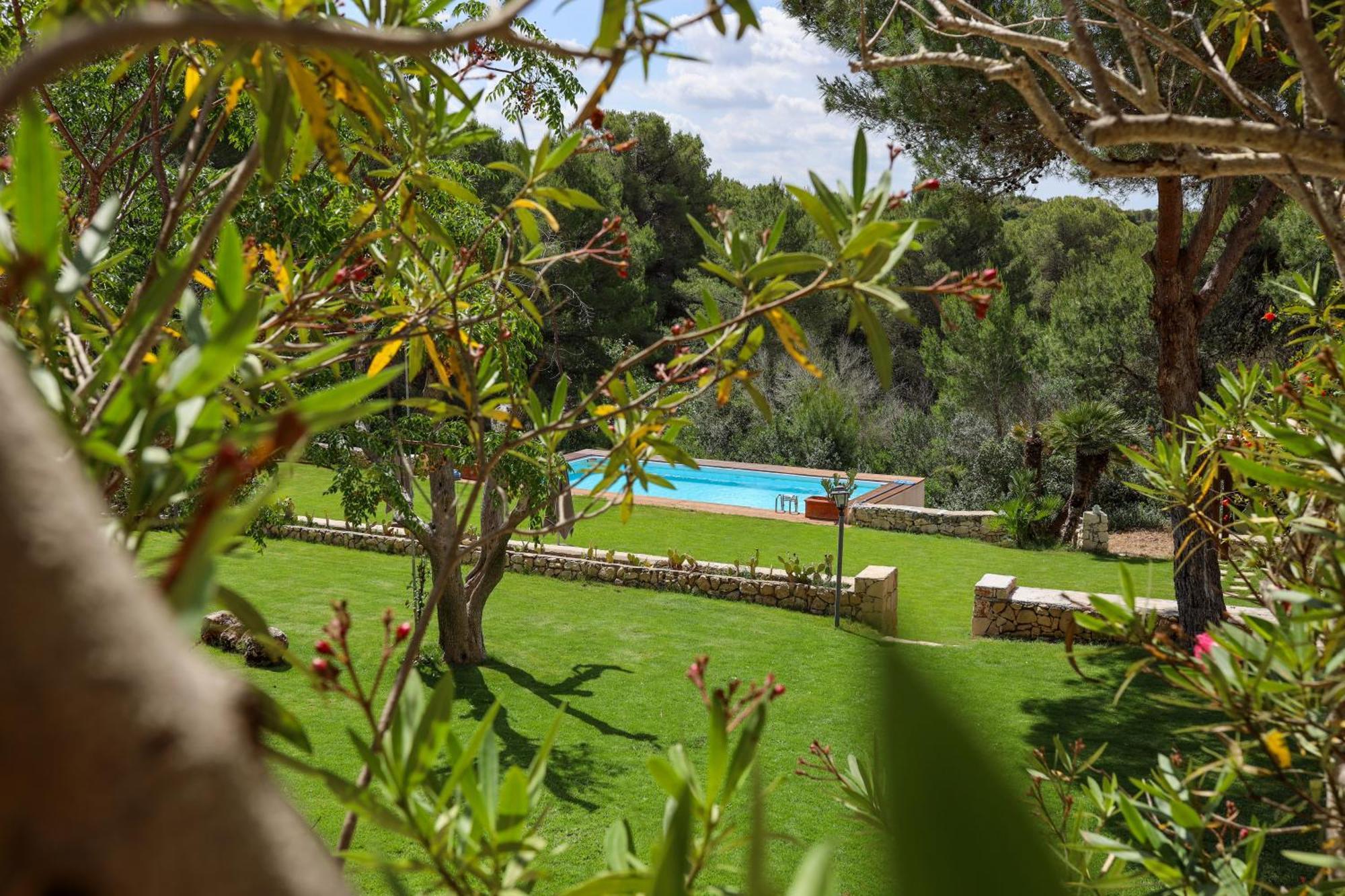 Villa Scinata Dimora Storica Santa Caterina  Bagian luar foto