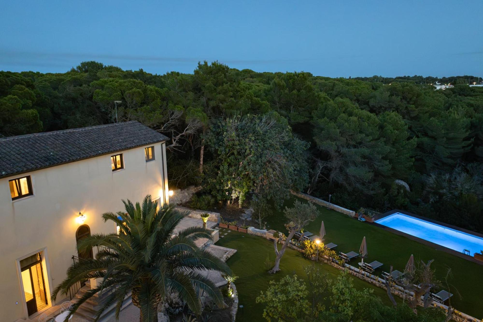 Villa Scinata Dimora Storica Santa Caterina  Bagian luar foto