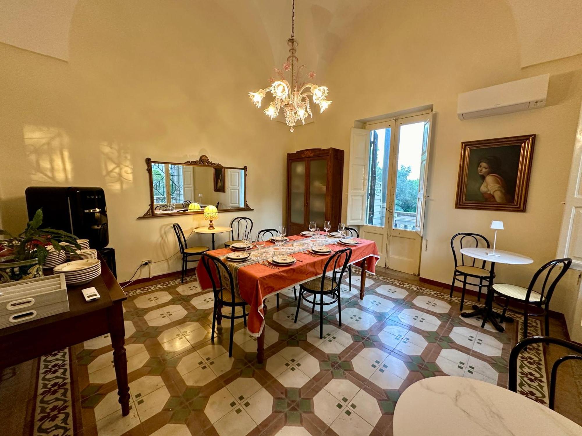 Villa Scinata Dimora Storica Santa Caterina  Bagian luar foto