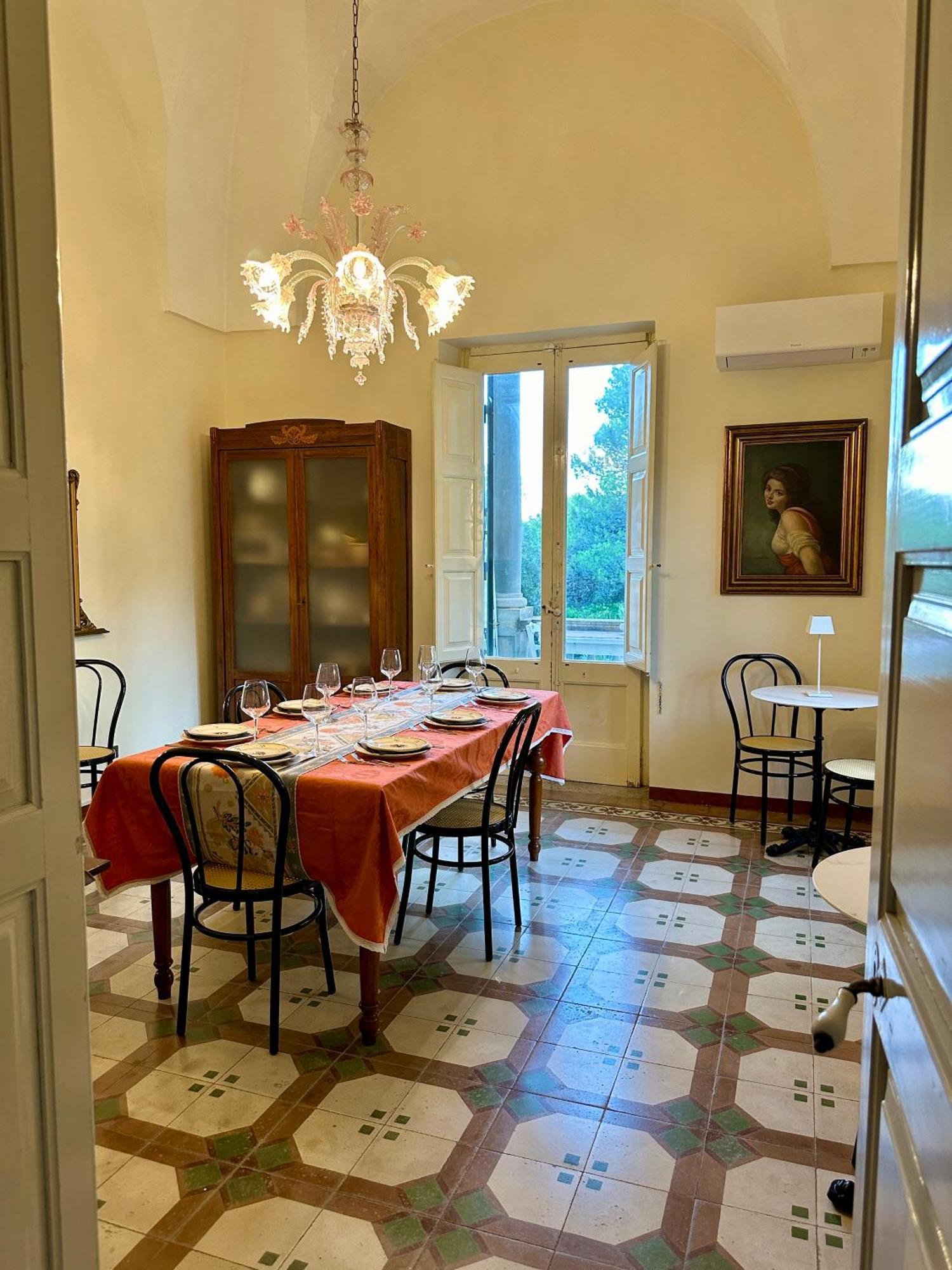 Villa Scinata Dimora Storica Santa Caterina  Bagian luar foto