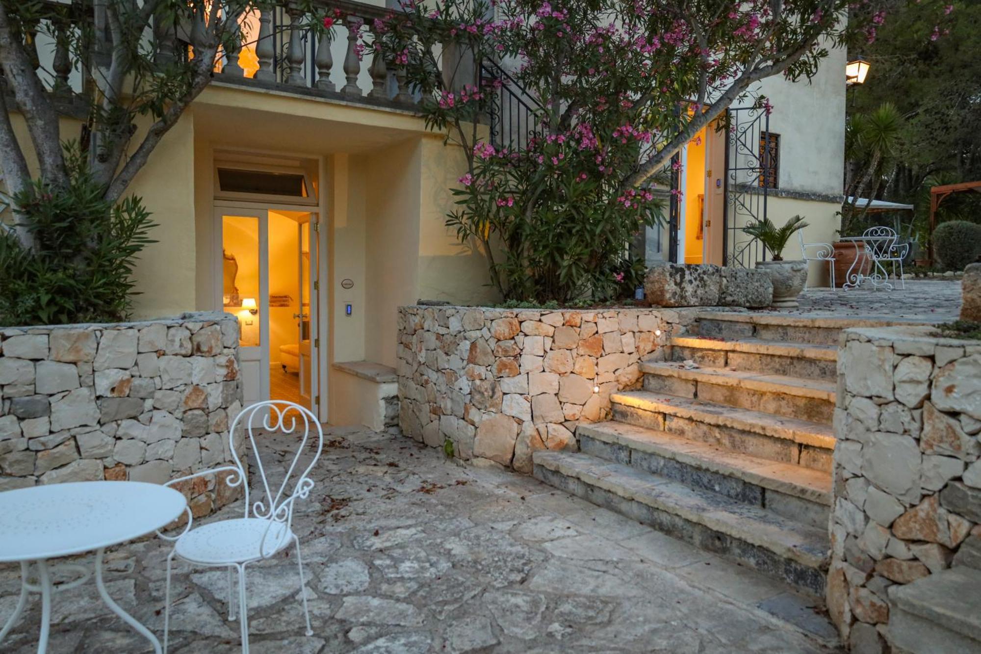 Villa Scinata Dimora Storica Santa Caterina  Bagian luar foto