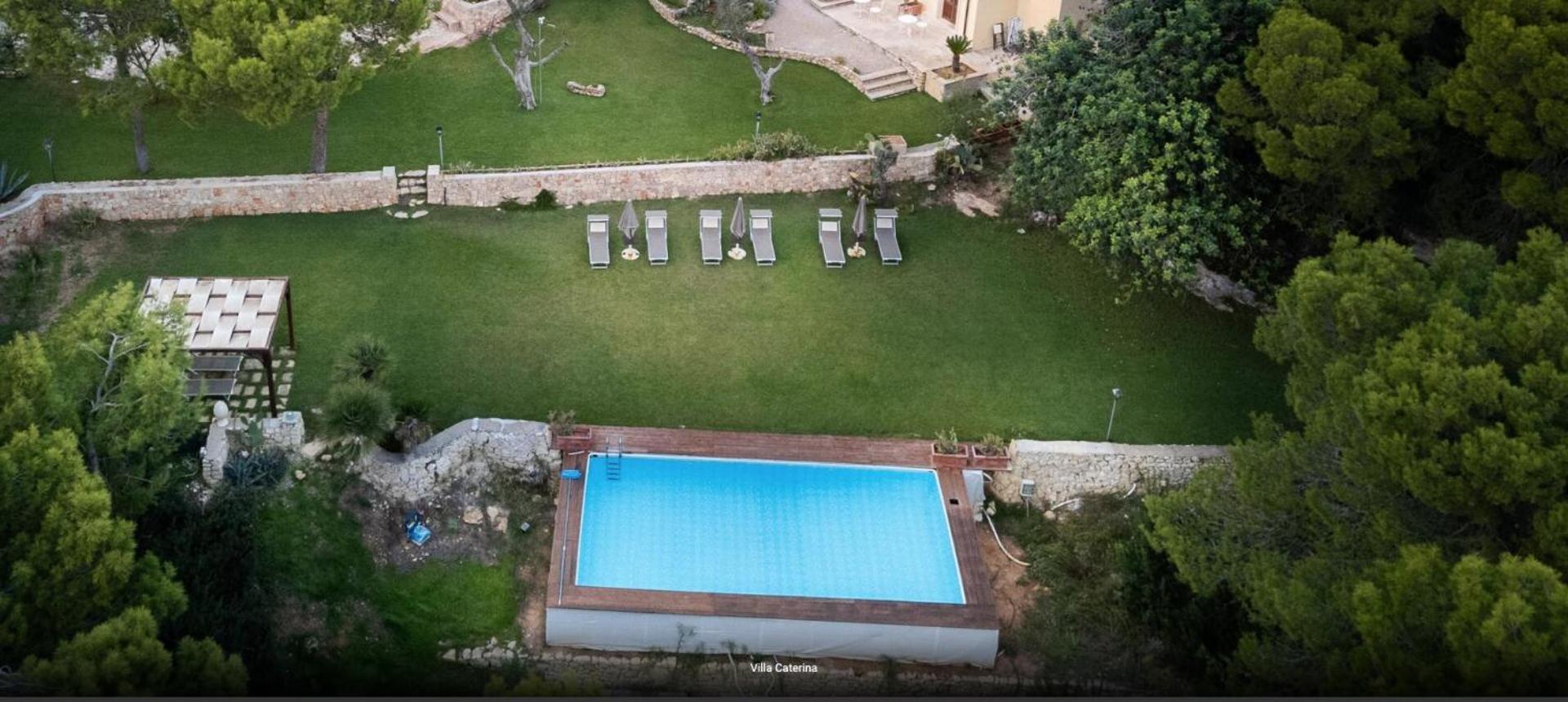 Villa Scinata Dimora Storica Santa Caterina  Bagian luar foto