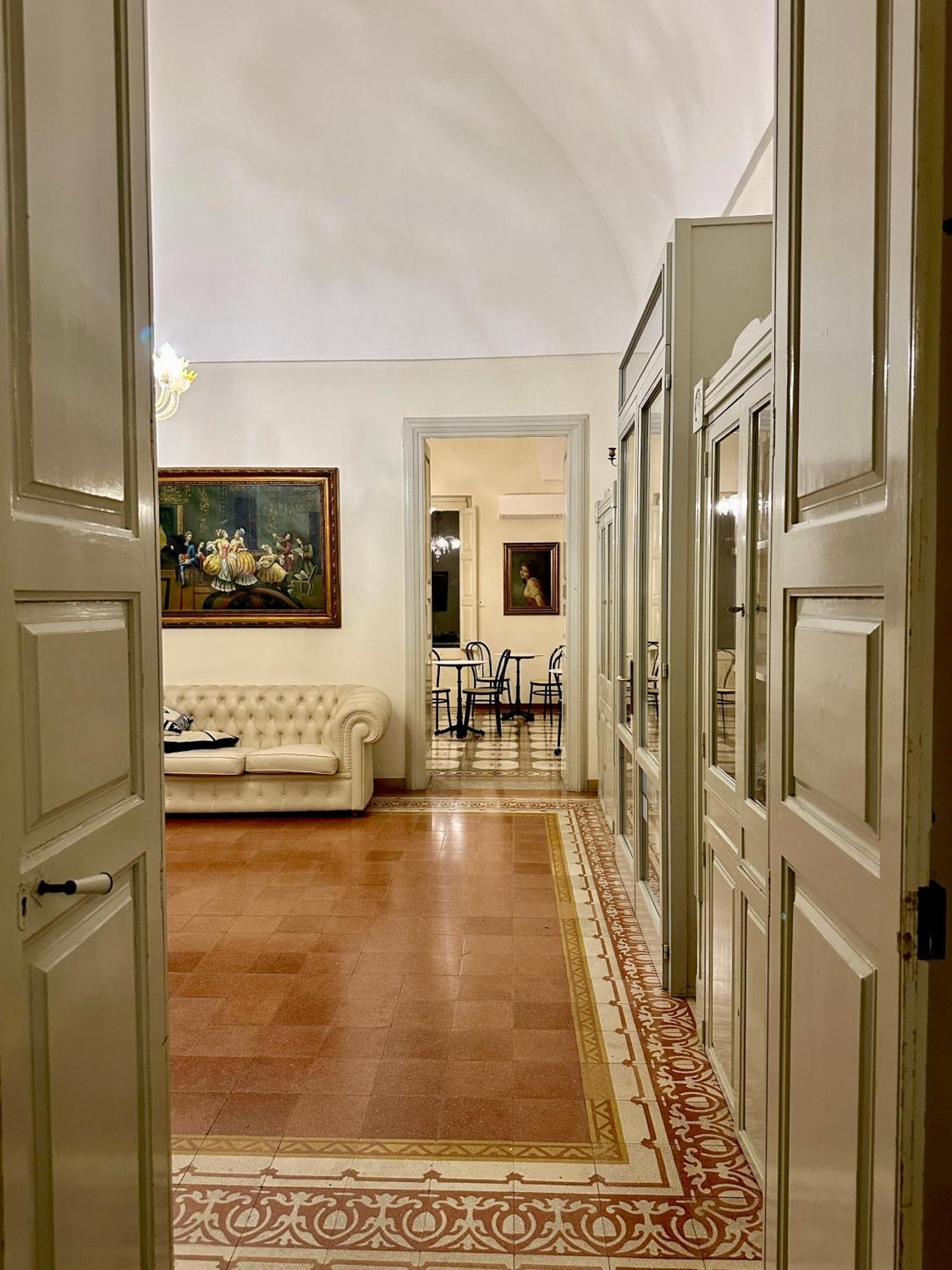 Villa Scinata Dimora Storica Santa Caterina  Bagian luar foto