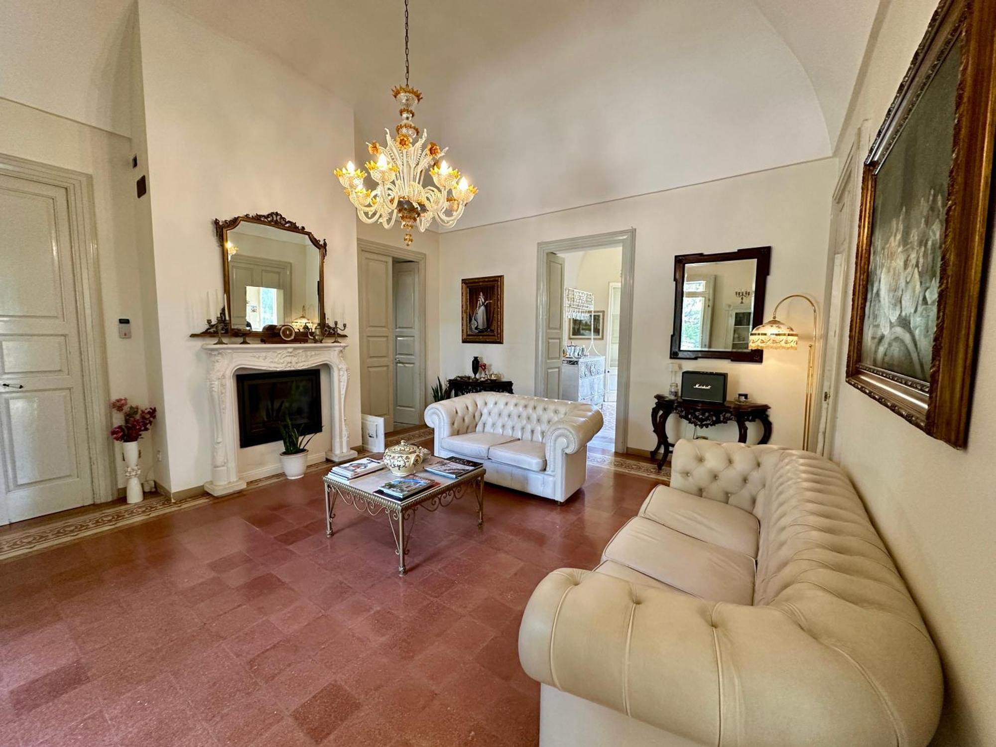 Villa Scinata Dimora Storica Santa Caterina  Bagian luar foto